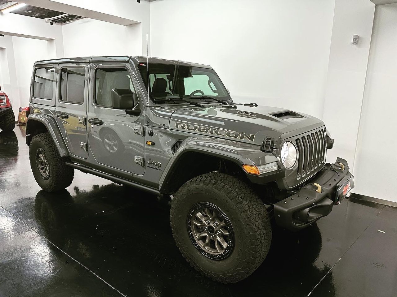 Foto jeep wrangler 2023 /
