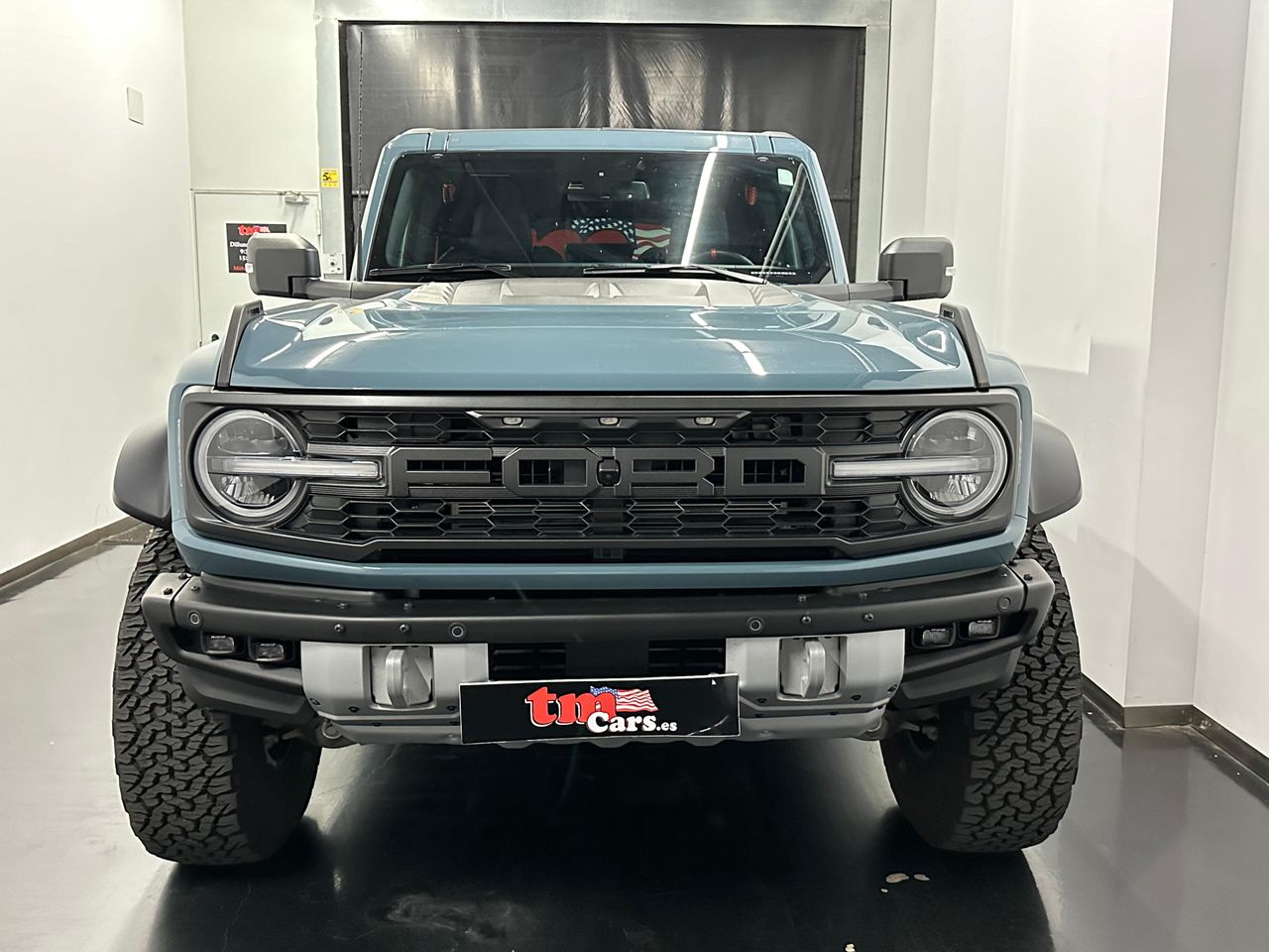 Ford bronco 2024  de segunda mano - ford bronco 2023 /