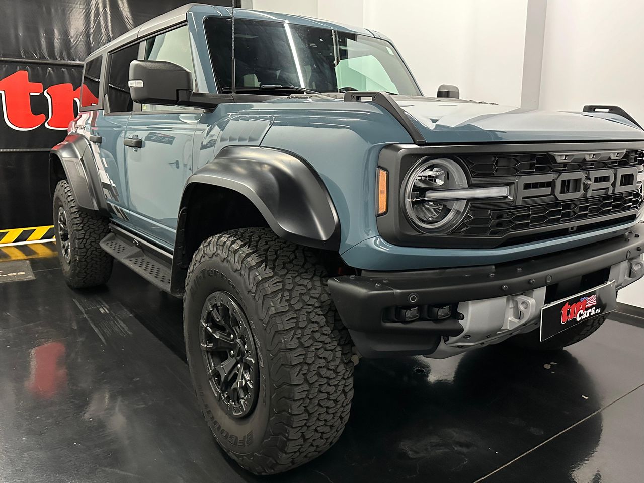ford bronco 2023 / foto grande (2)