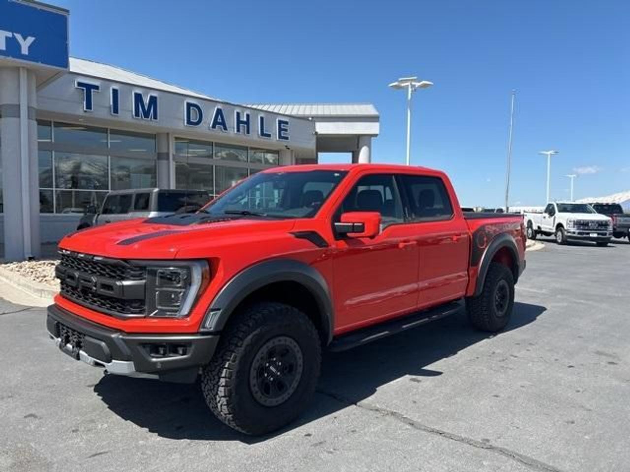 Sus  de segunda mano - ford f-150 2023 /