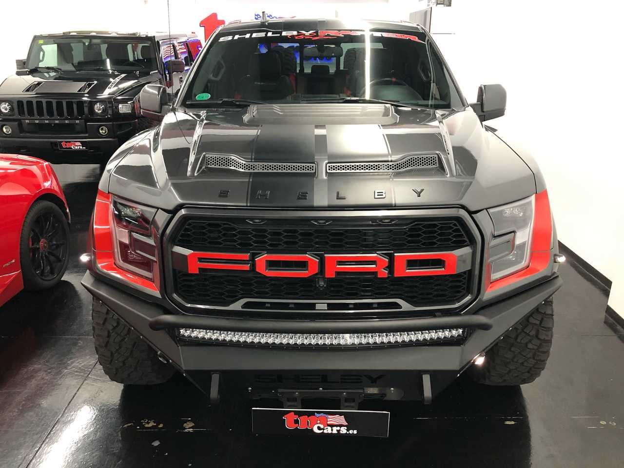 Sus  de segunda mano - ford f-150 2019 /