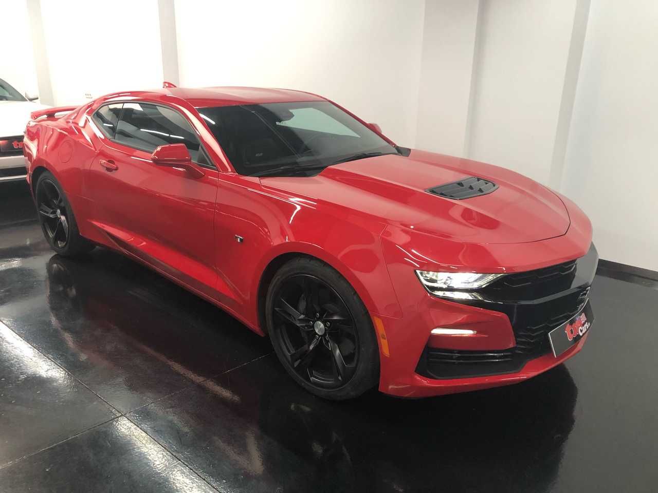 chevrolet camaro 2019 / foto grande (3)