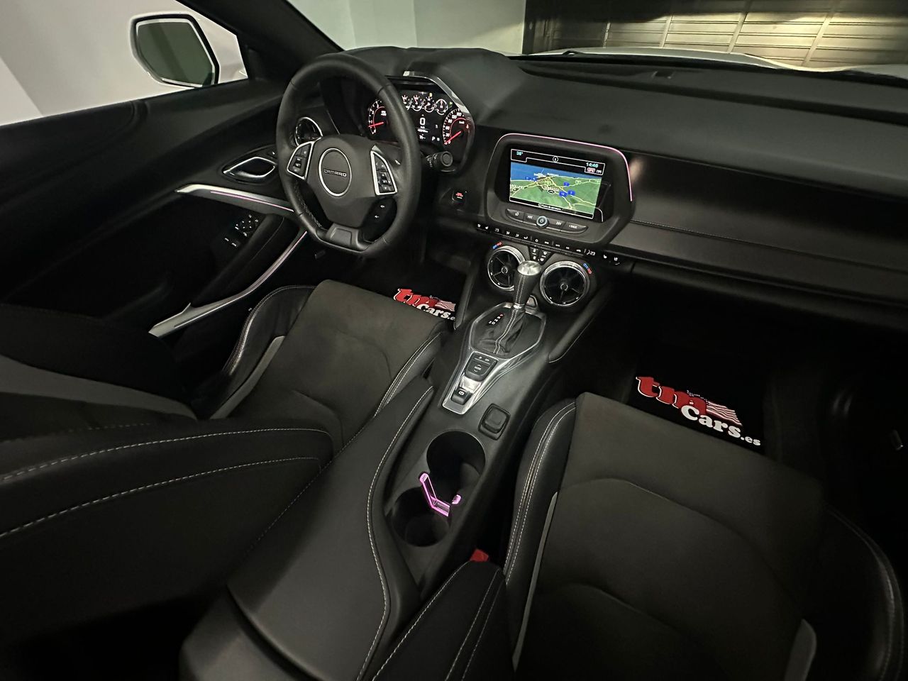 chevrolet camaro 2018 / foto grande (3)