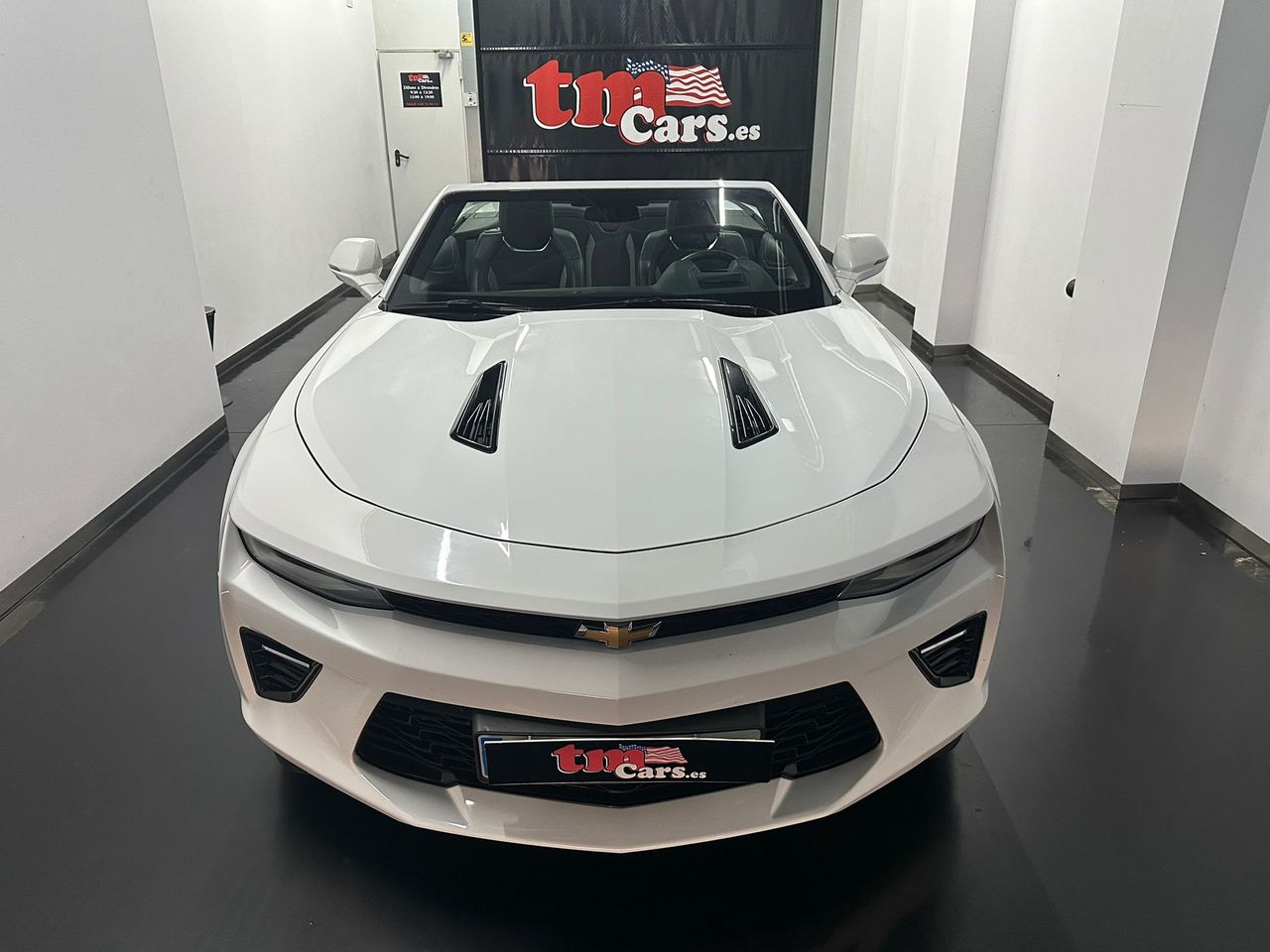 Chevrolet  de segunda mano - chevrolet camaro 2018 /