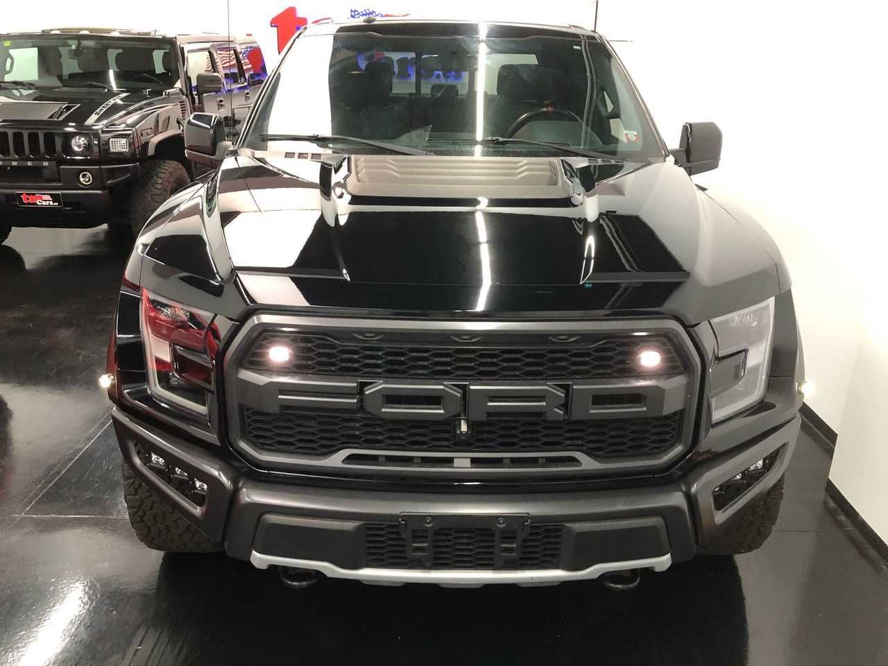 Sus  de segunda mano - ford f-150 2018 /