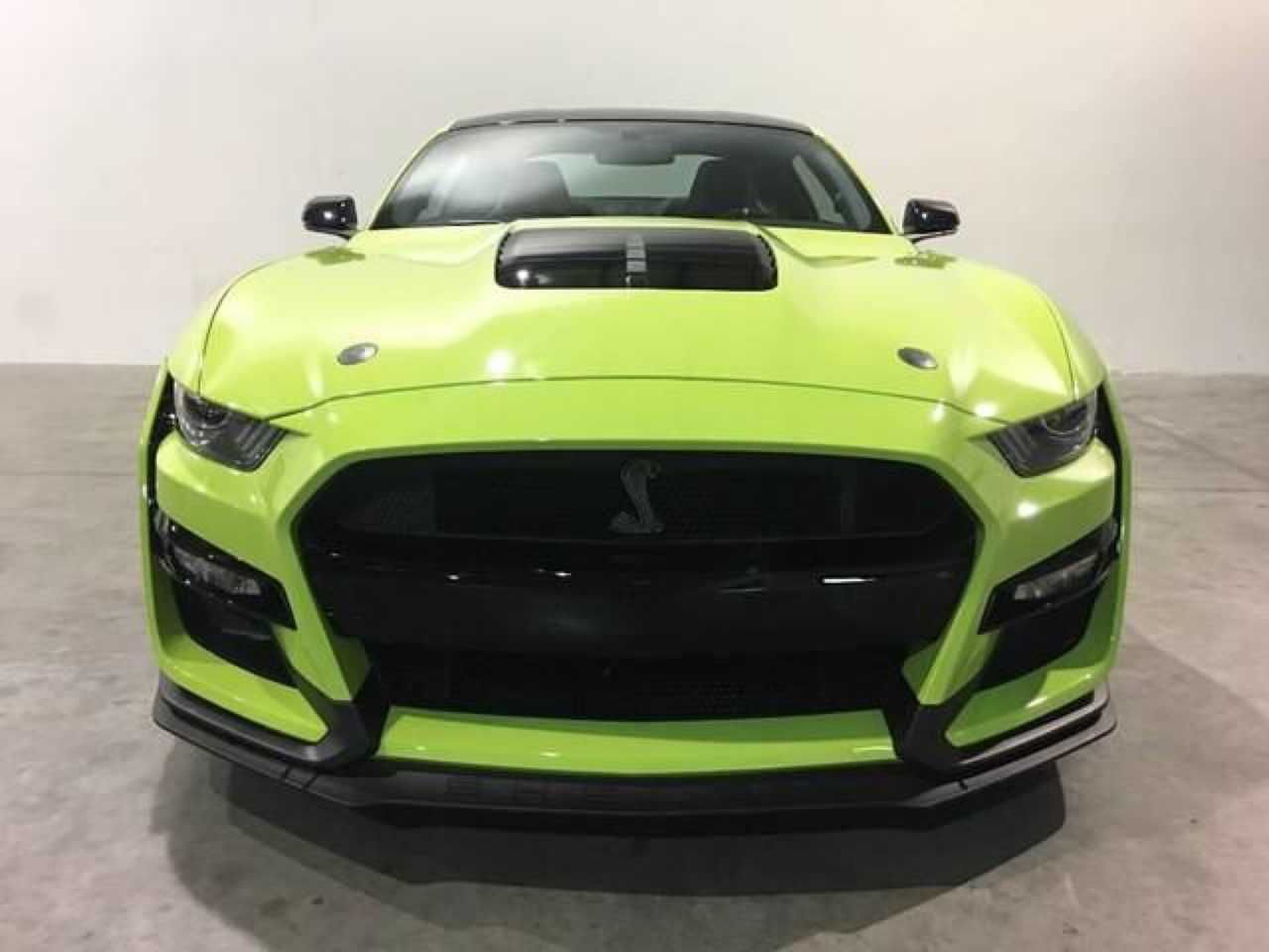 ford mustang 2020 / foto grande (2)