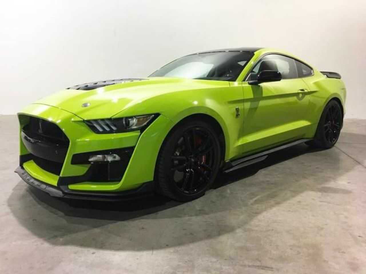 ford mustang 2020 / foto grande (3)