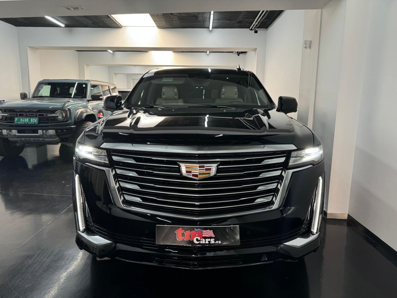 Foto cadillac escalade esv 2024 /
