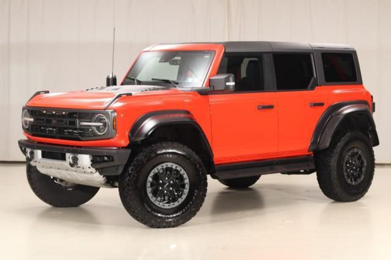Ford bronco 2024  de segunda mano - ford bronco 2023 /