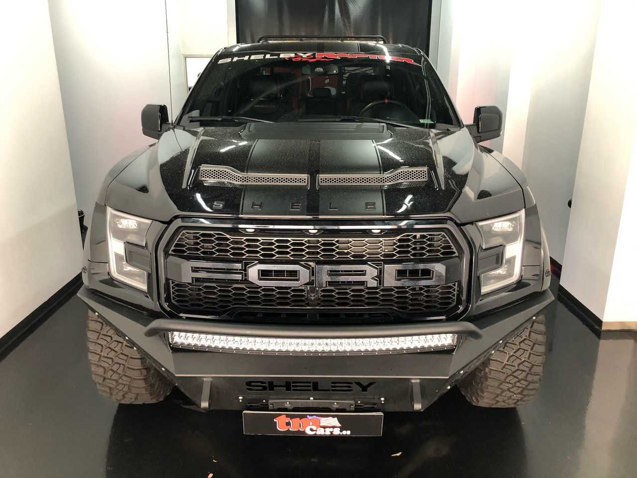 Sus  de segunda mano - ford f-150 2019 /