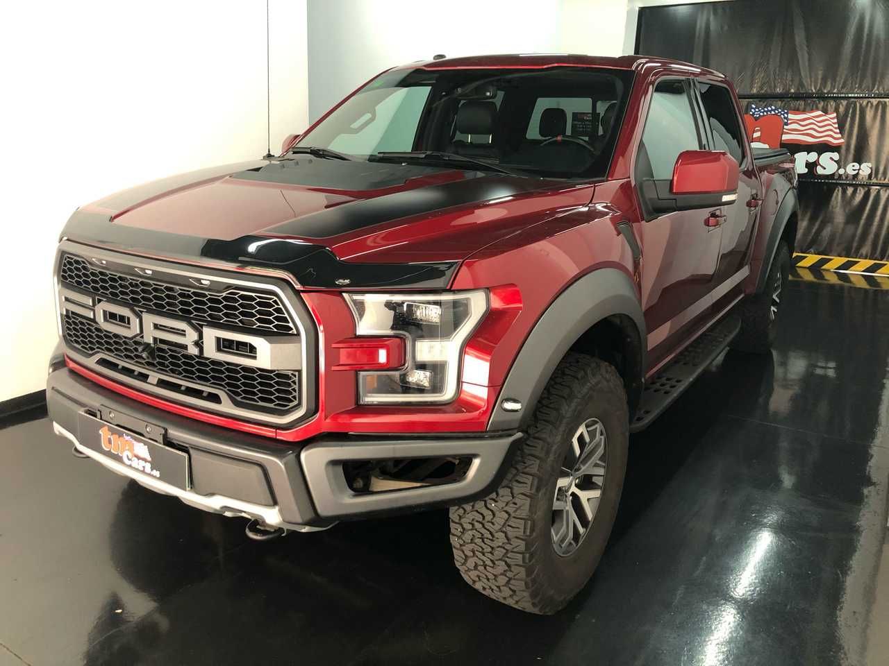 ford f-150 2018 / foto grande (3)