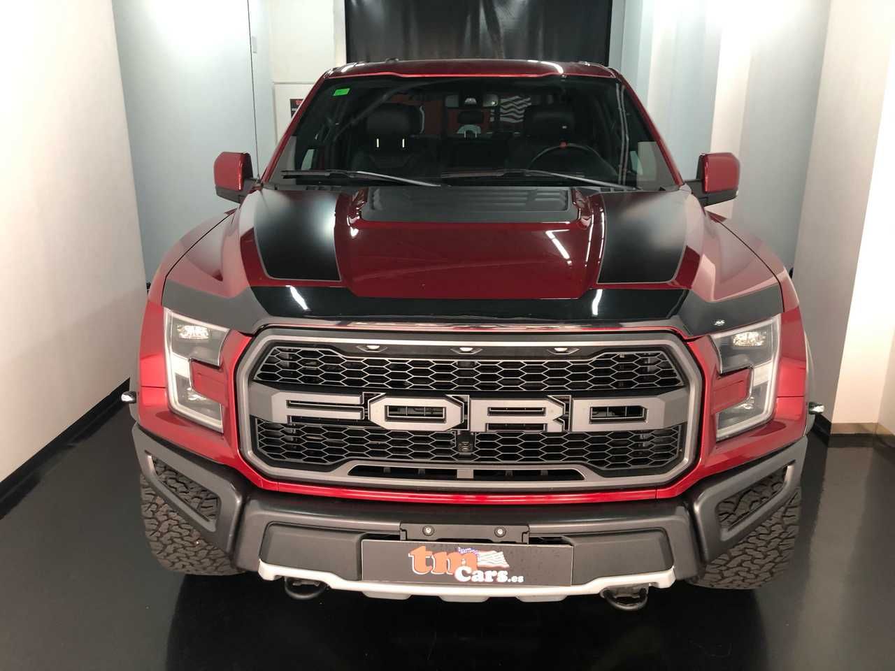 Sus  de segunda mano - ford f-150 2018 /