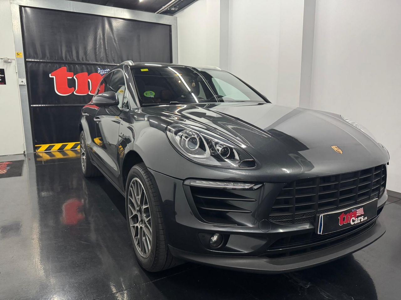 Foto porsche macan 2016 /