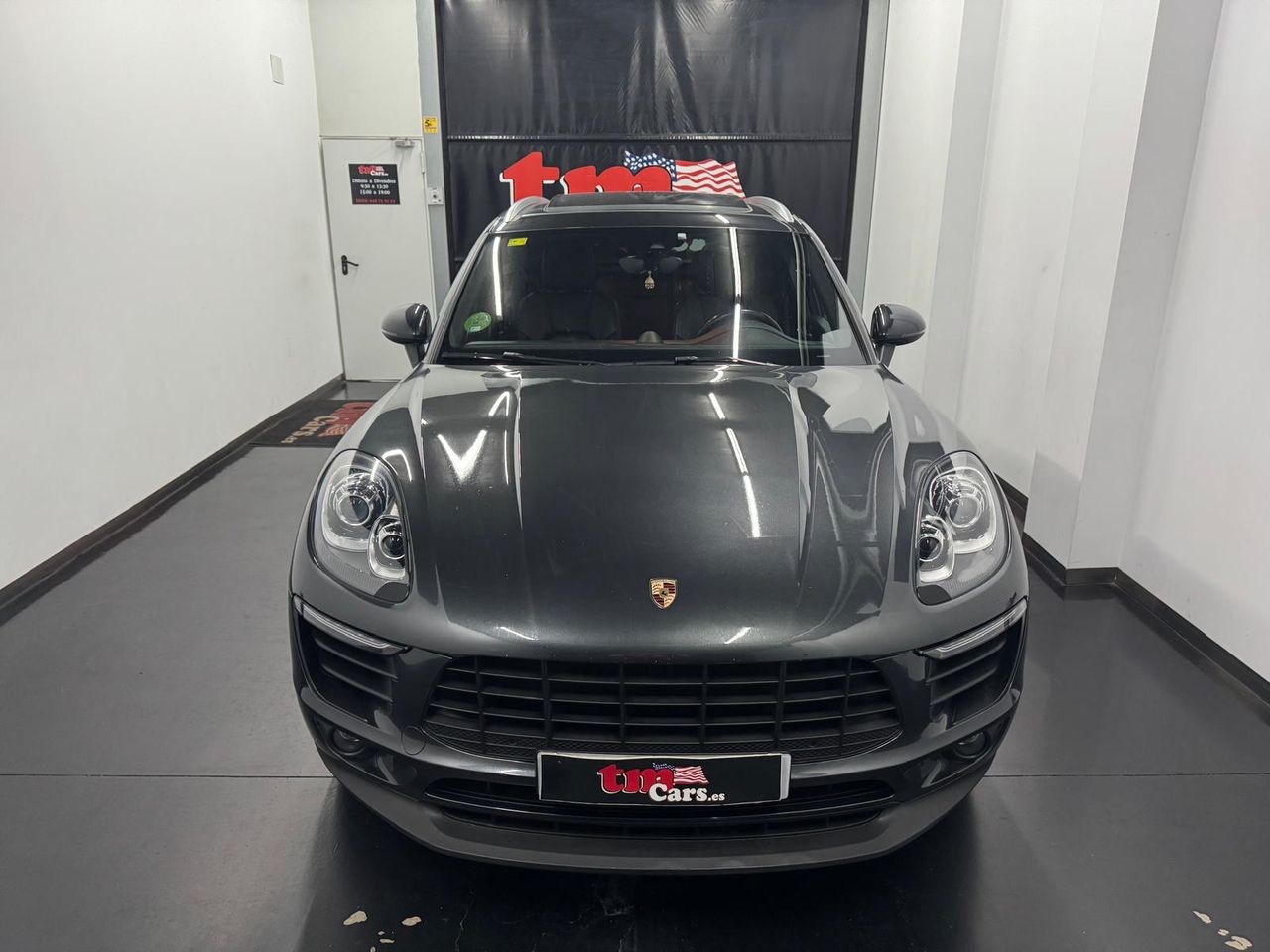 porsche macan 2016 / foto grande (2)