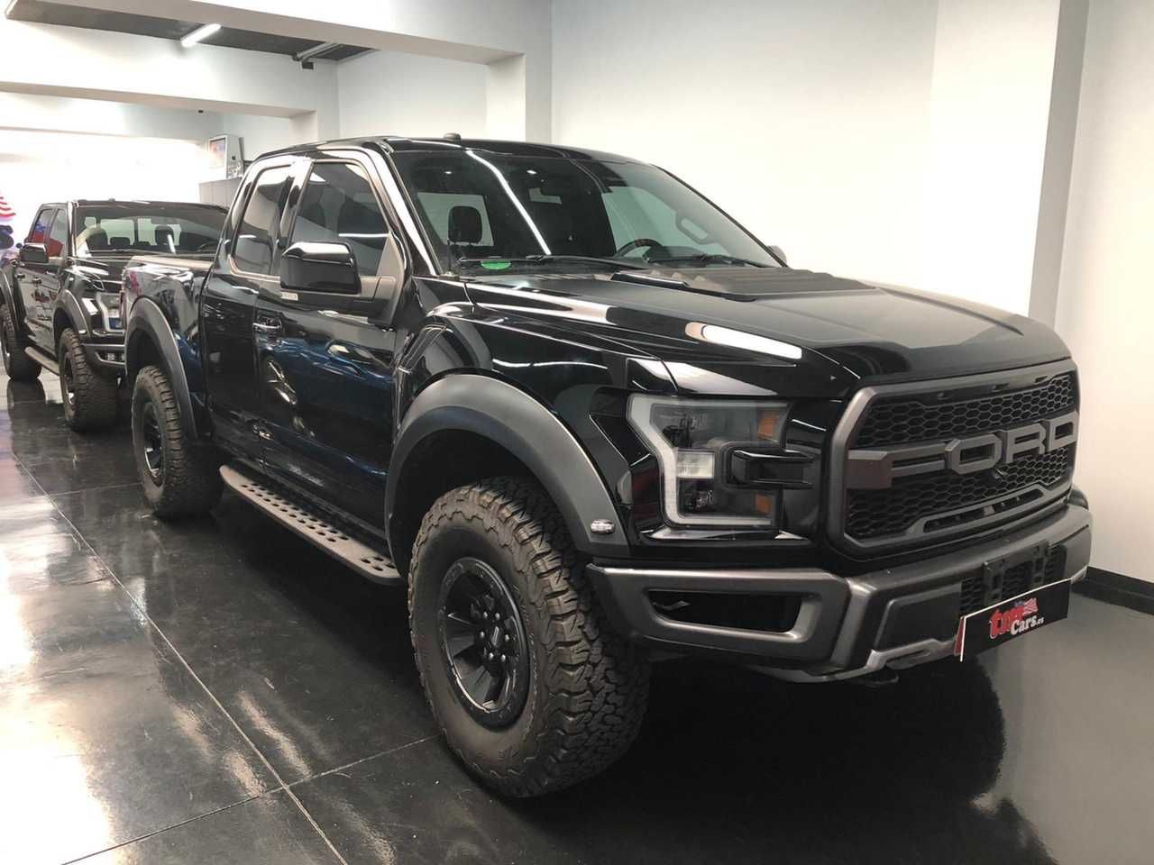 Sus  de segunda mano - ford f-150 2018 /