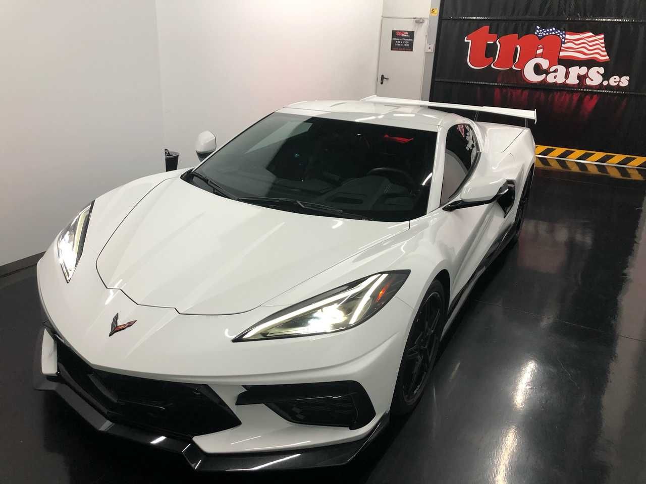 chevrolet corvette 2020 / foto grande (2)
