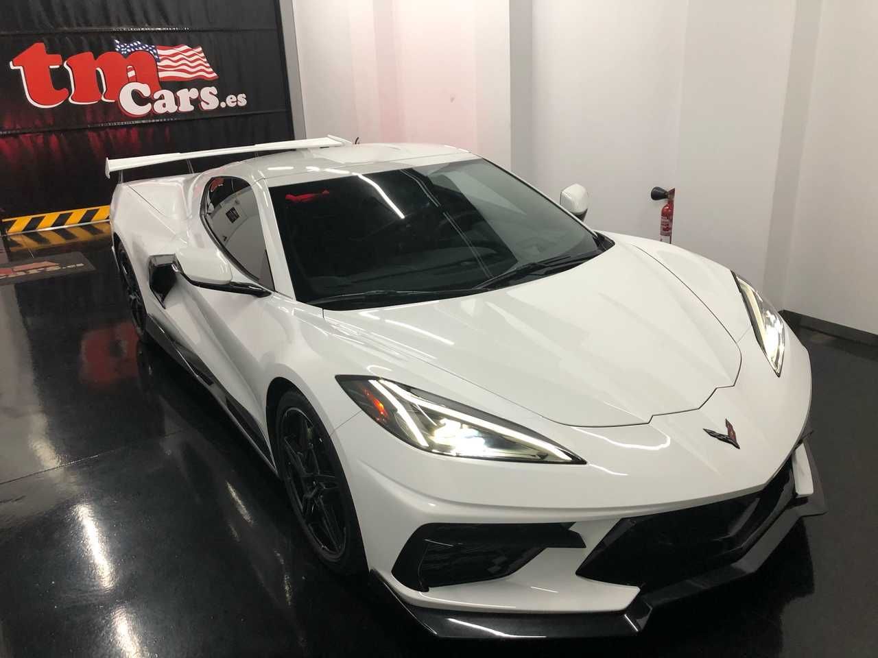chevrolet corvette 2020 / foto grande (3)