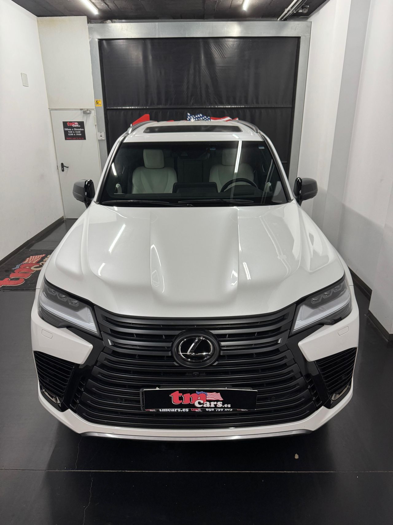 lexus lx 2024 / foto grande (3)
