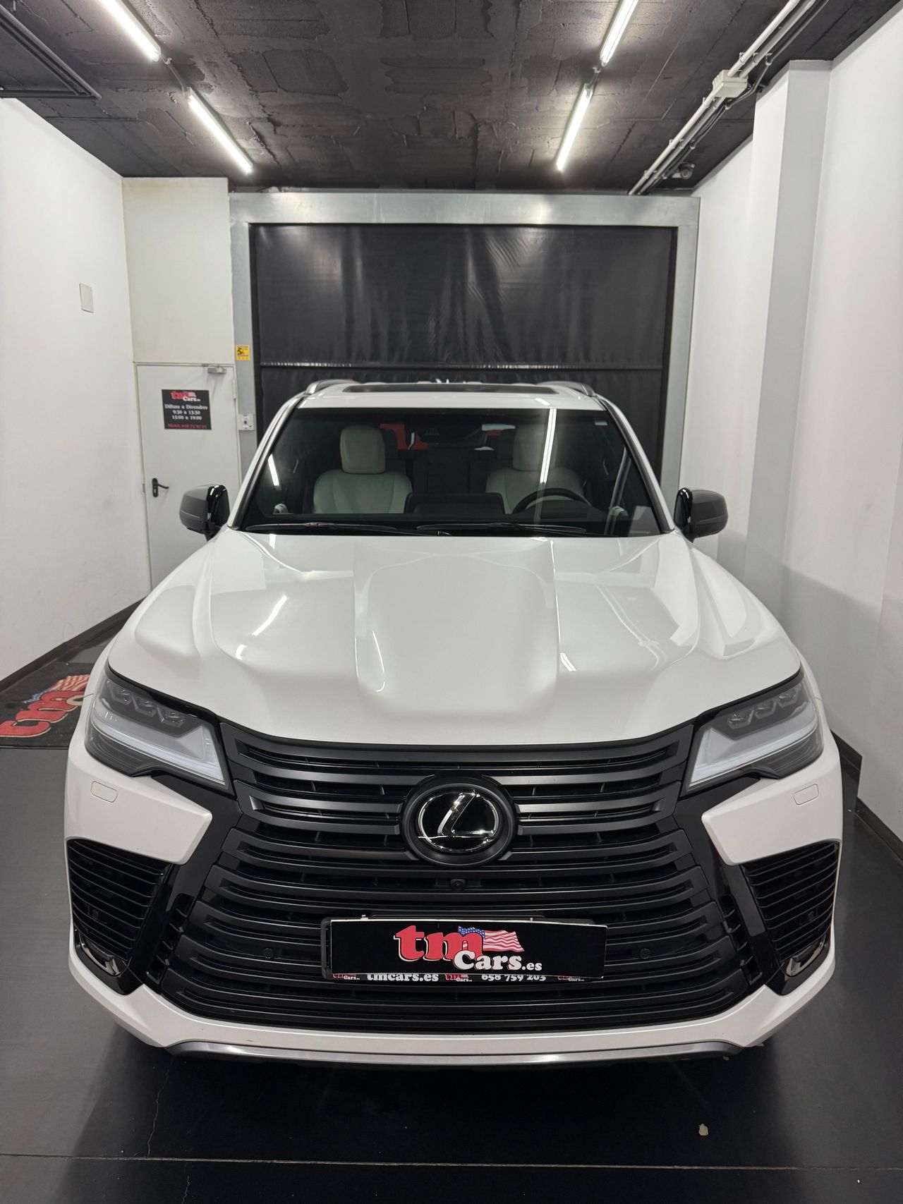 Foto lexus lx 2024 /