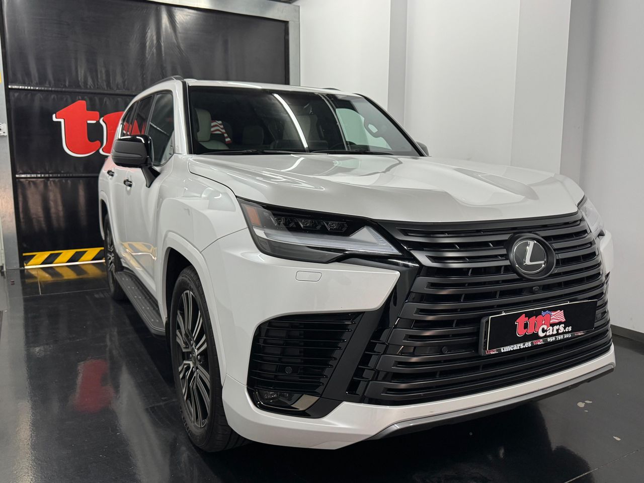 lexus lx 2024 / foto grande (2)