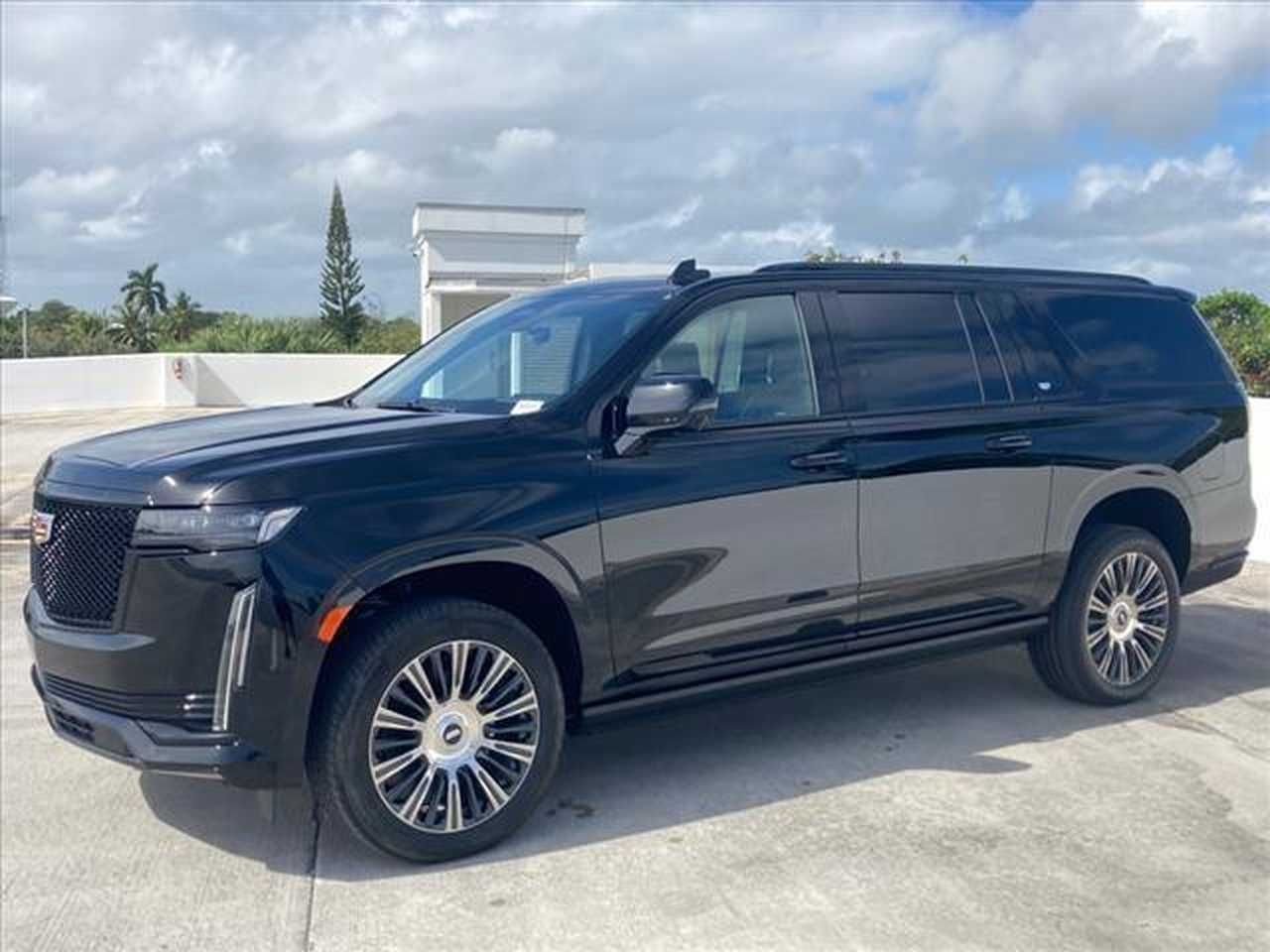 cadillac escalade esv 2021 / foto grande (2)