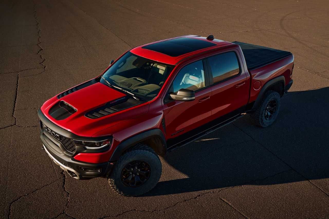 dodge ram 2021 / foto grande (2)