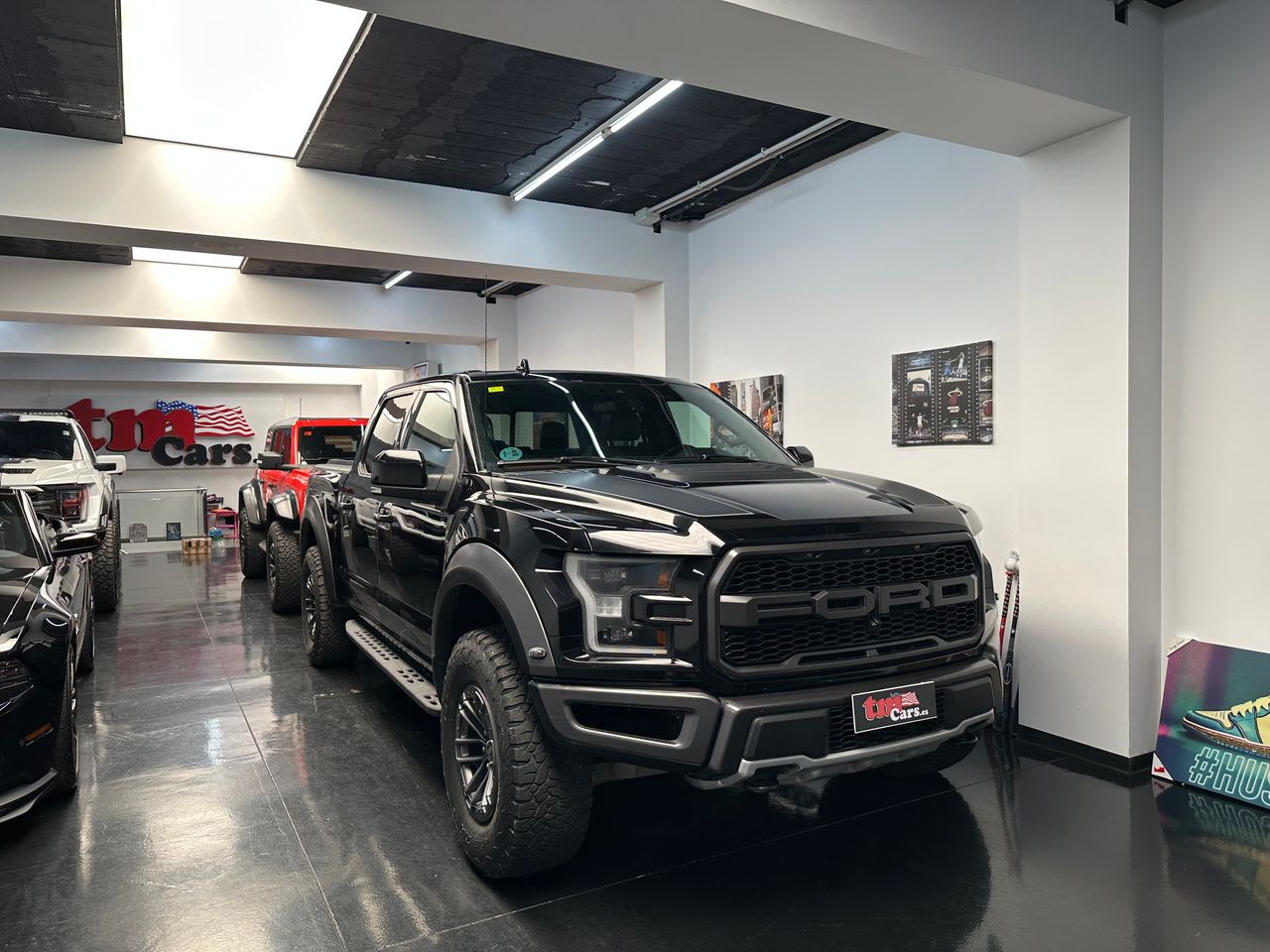 Ford F-150 RAPTOR