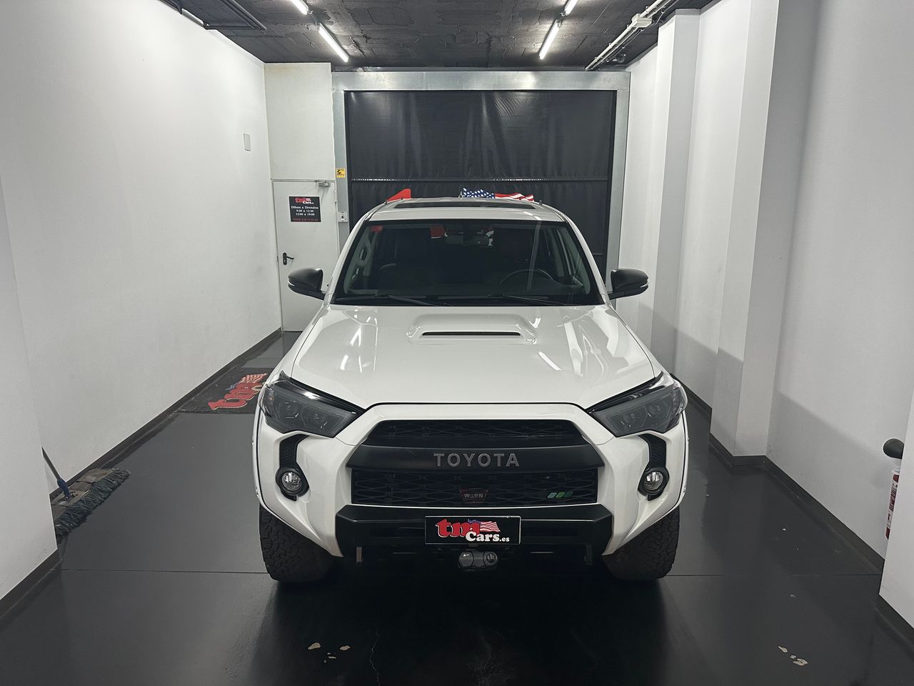 toyota 4runner 2019 /