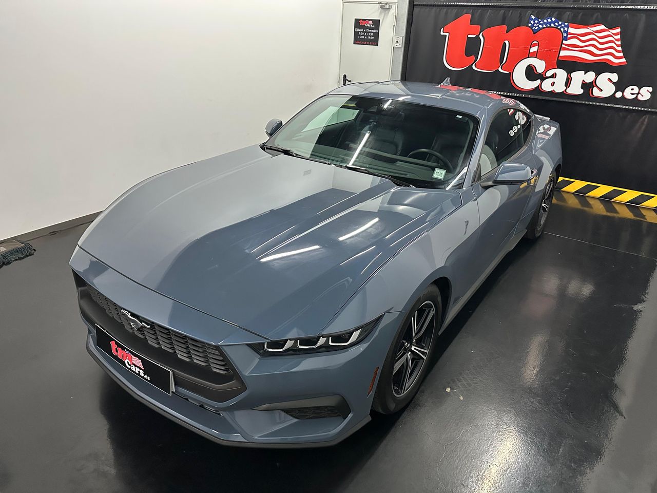 ford mustang 2024 / foto grande (2)