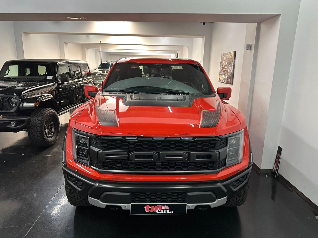 Foto ford f-150 2023 /