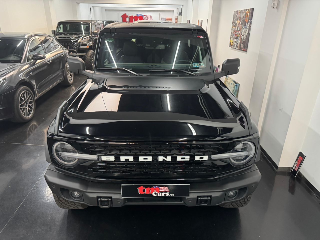 Foto ford bronco 2020 /