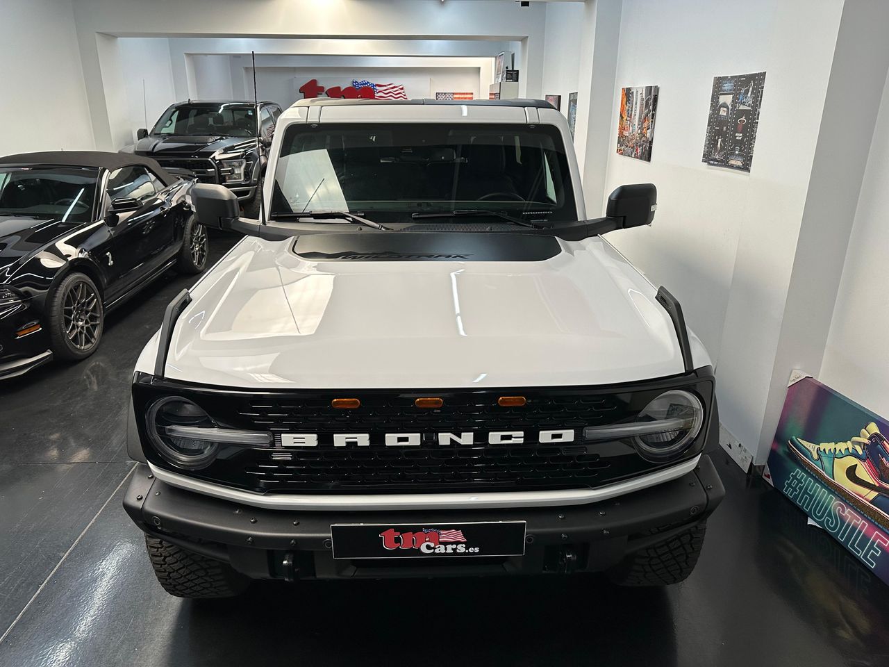 Brugt Ford Bronco 