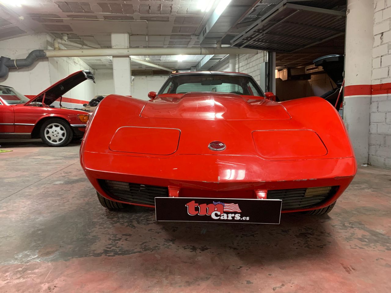 Chevrolet Corvette C3