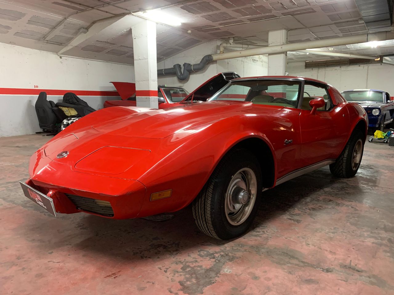 Chevrolet Corvette C3