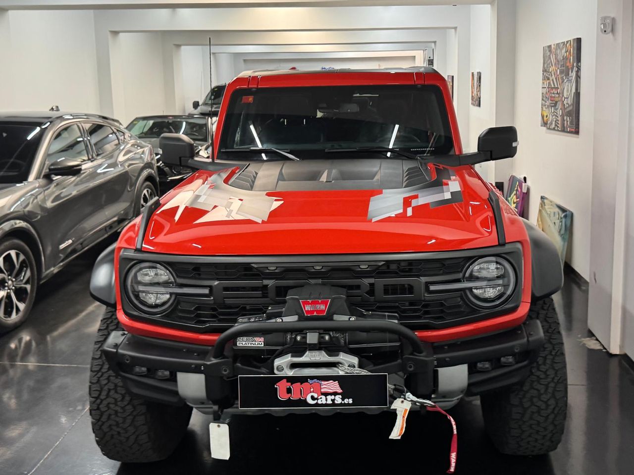 Ford Bronco RAPTOR