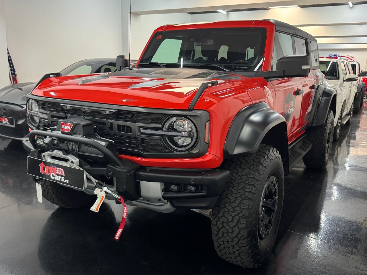 Ford Bronco RAPTOR