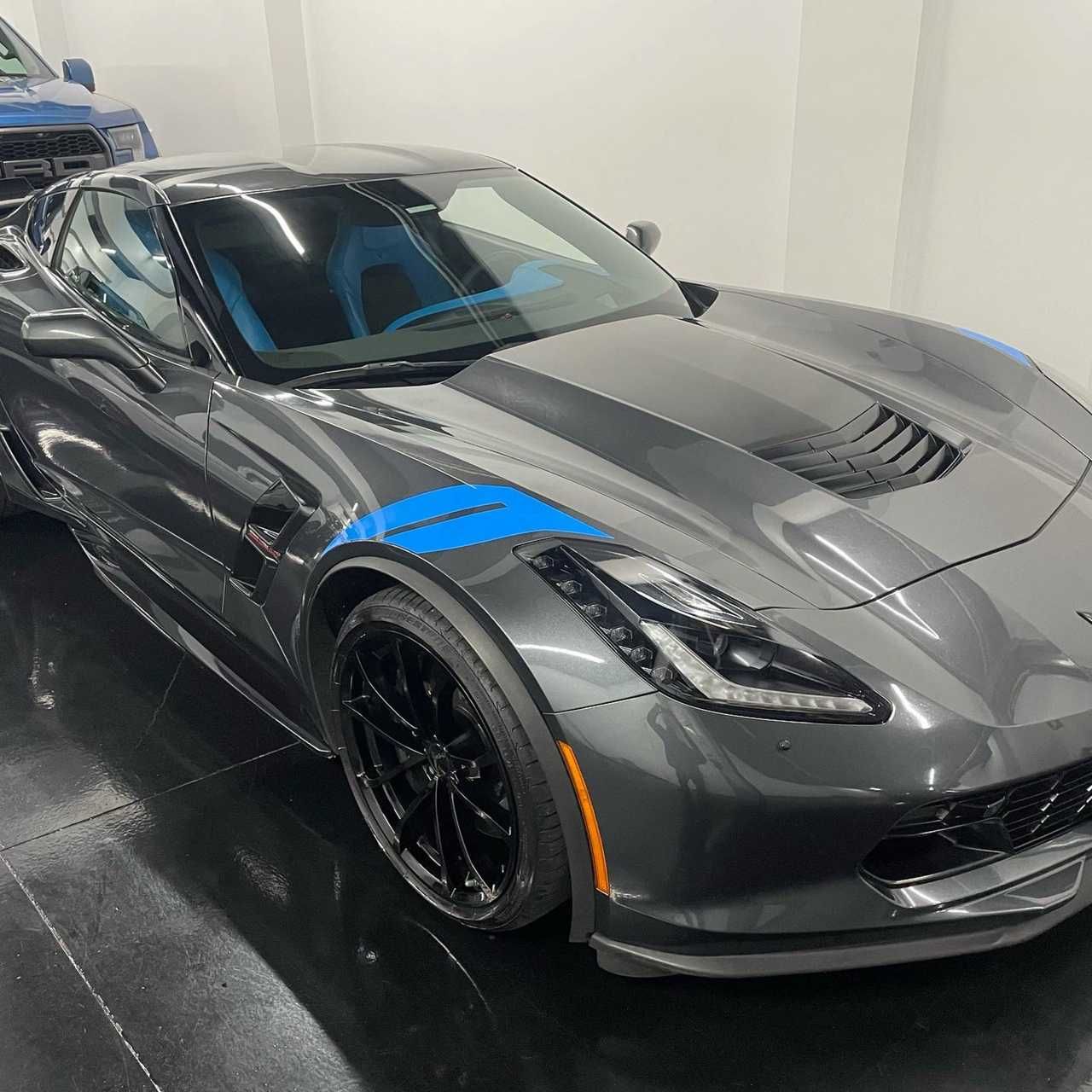 chevrolet corvette 2017 / foto grande (3)