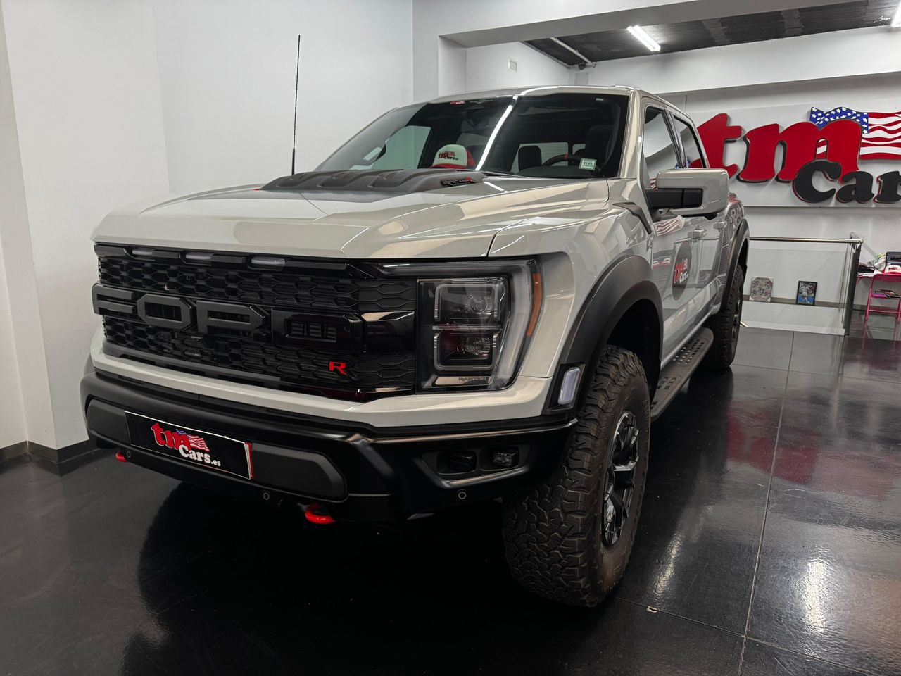 Ford F-150 RAPTOR
