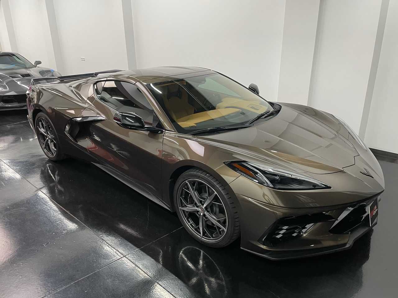 chevrolet corvette 2021 / foto grande (3)