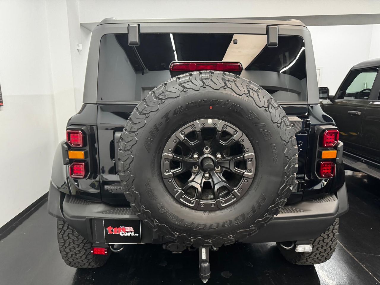 Ford Bronco RAPTOR 2024 - Foto 6