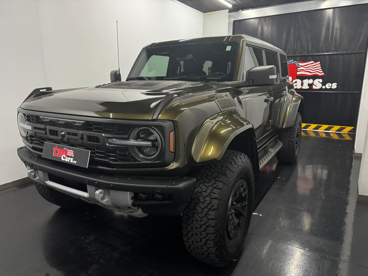 Ford Bronco RAPTOR 2024 PRECIO FINAL!!! - Foto 3