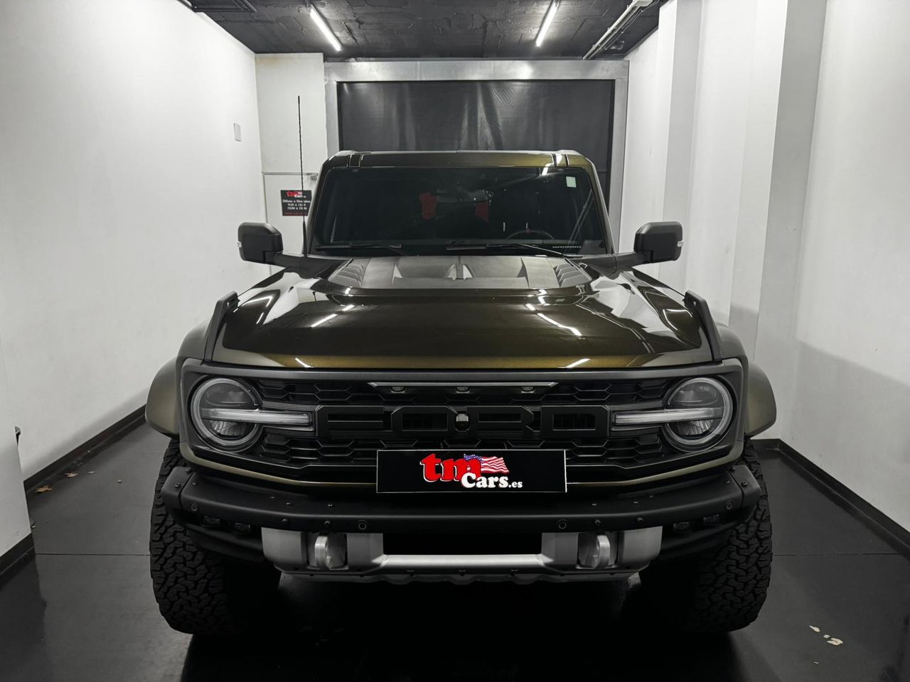 Ford Bronco RAPTOR 2024 PRECIO FINAL!!! - Foto 4