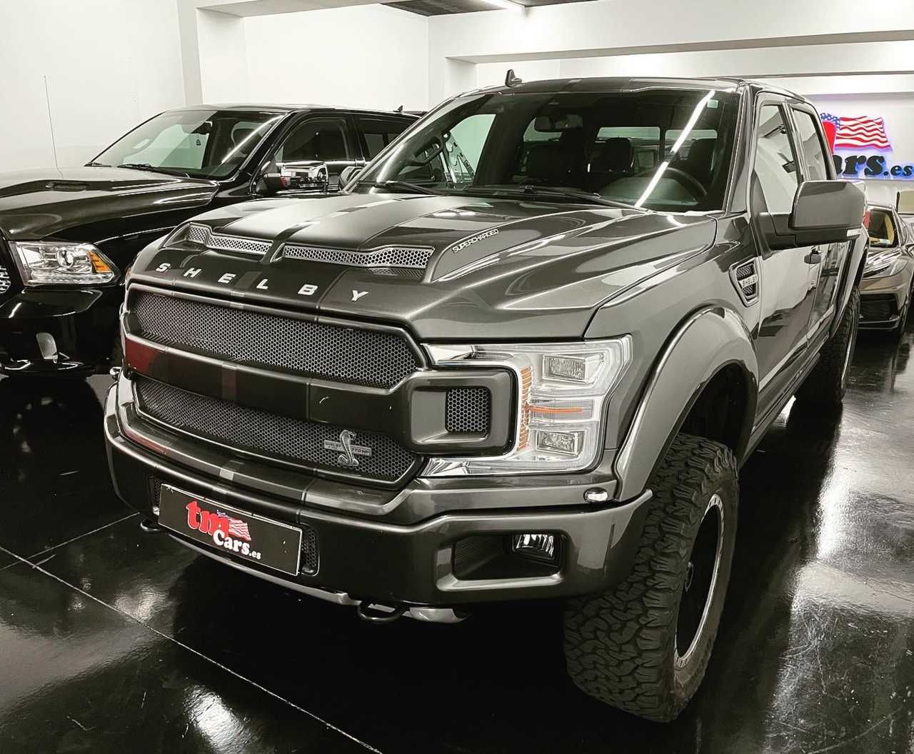 ford f-150 2020 / foto grande (2)