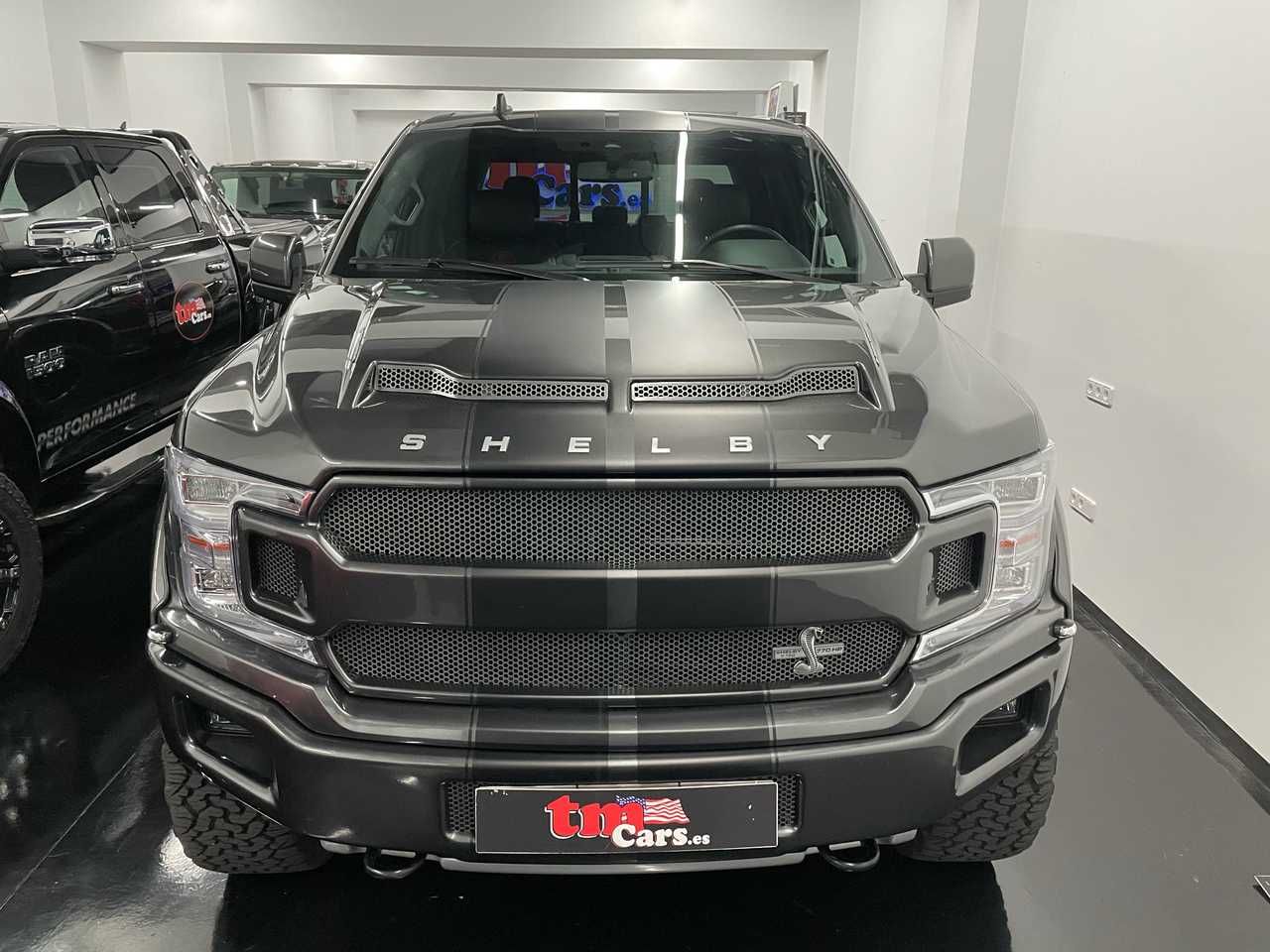 Sus  de segunda mano - ford f-150 2020 /