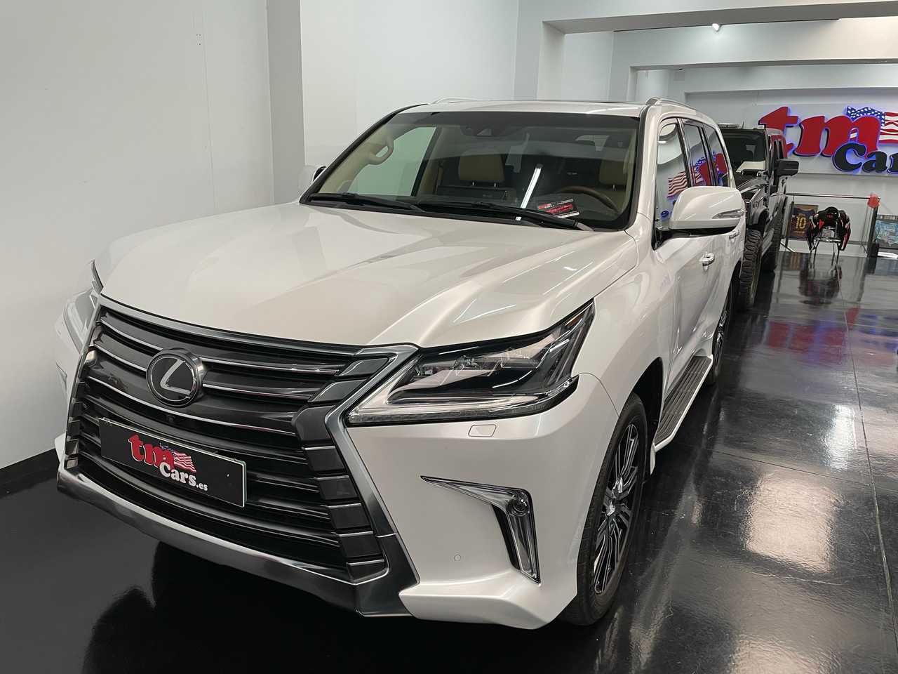 lexus lx 2021 / foto grande (2)