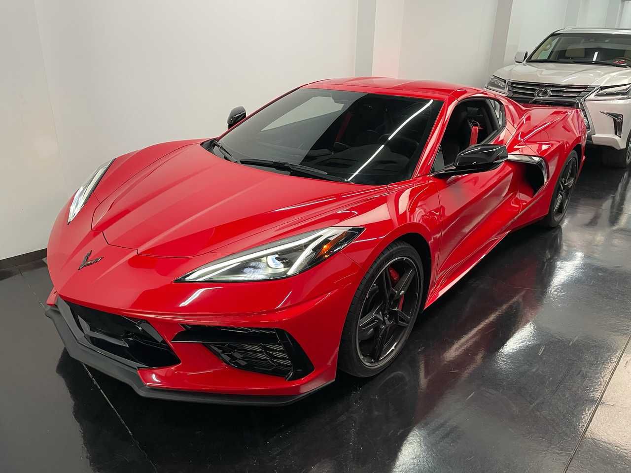 chevrolet corvette 2021 / foto grande (3)