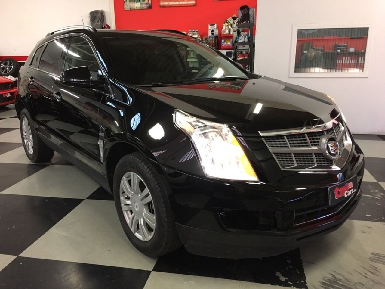 Cadillac SRX V6 en stock
