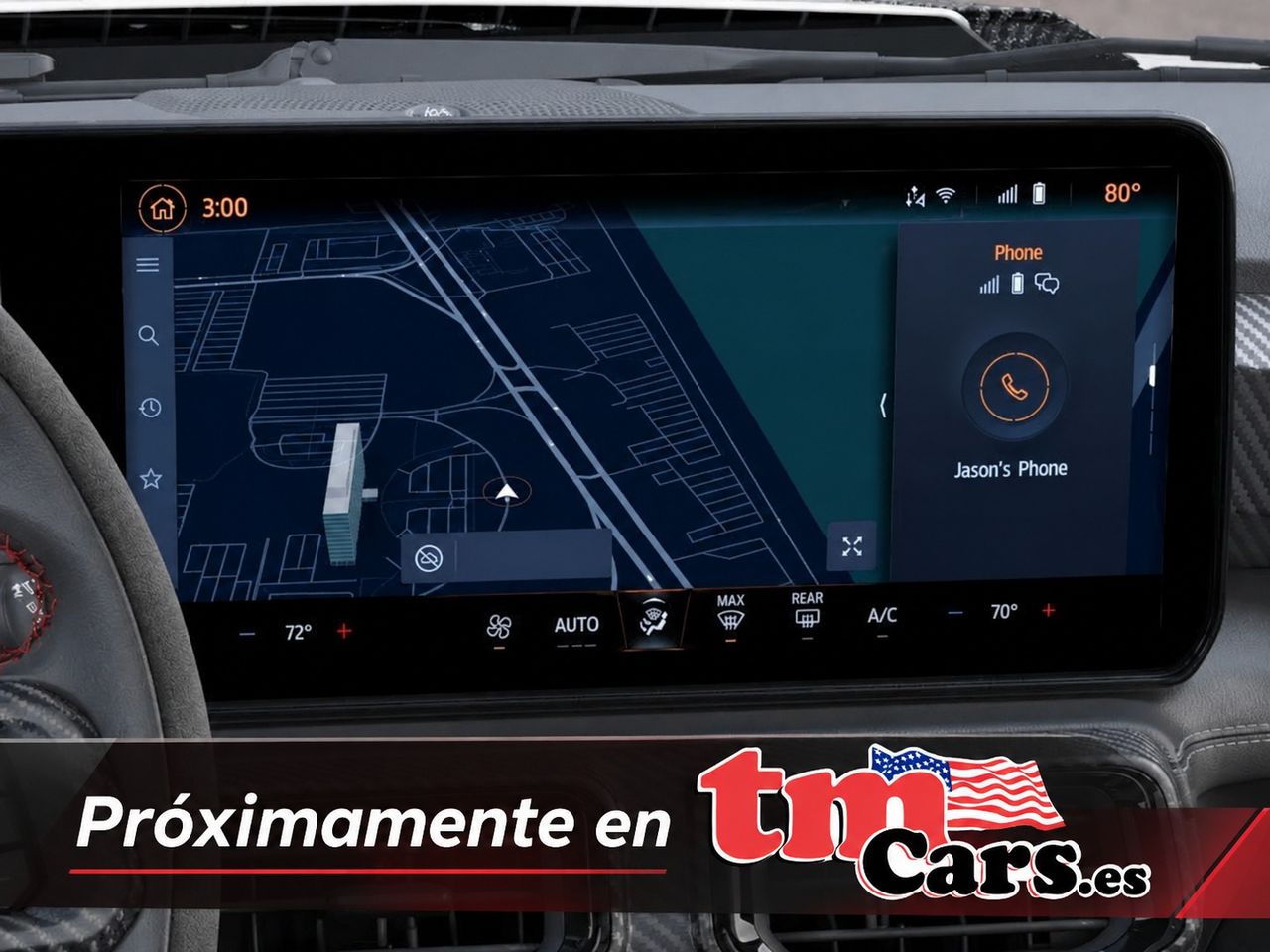 Ford Mustang Dark Horse SCR - Foto 12