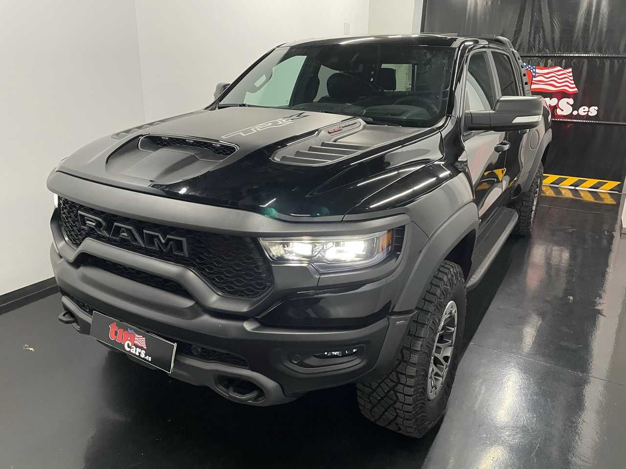 dodge ram 2021 / foto grande (2)