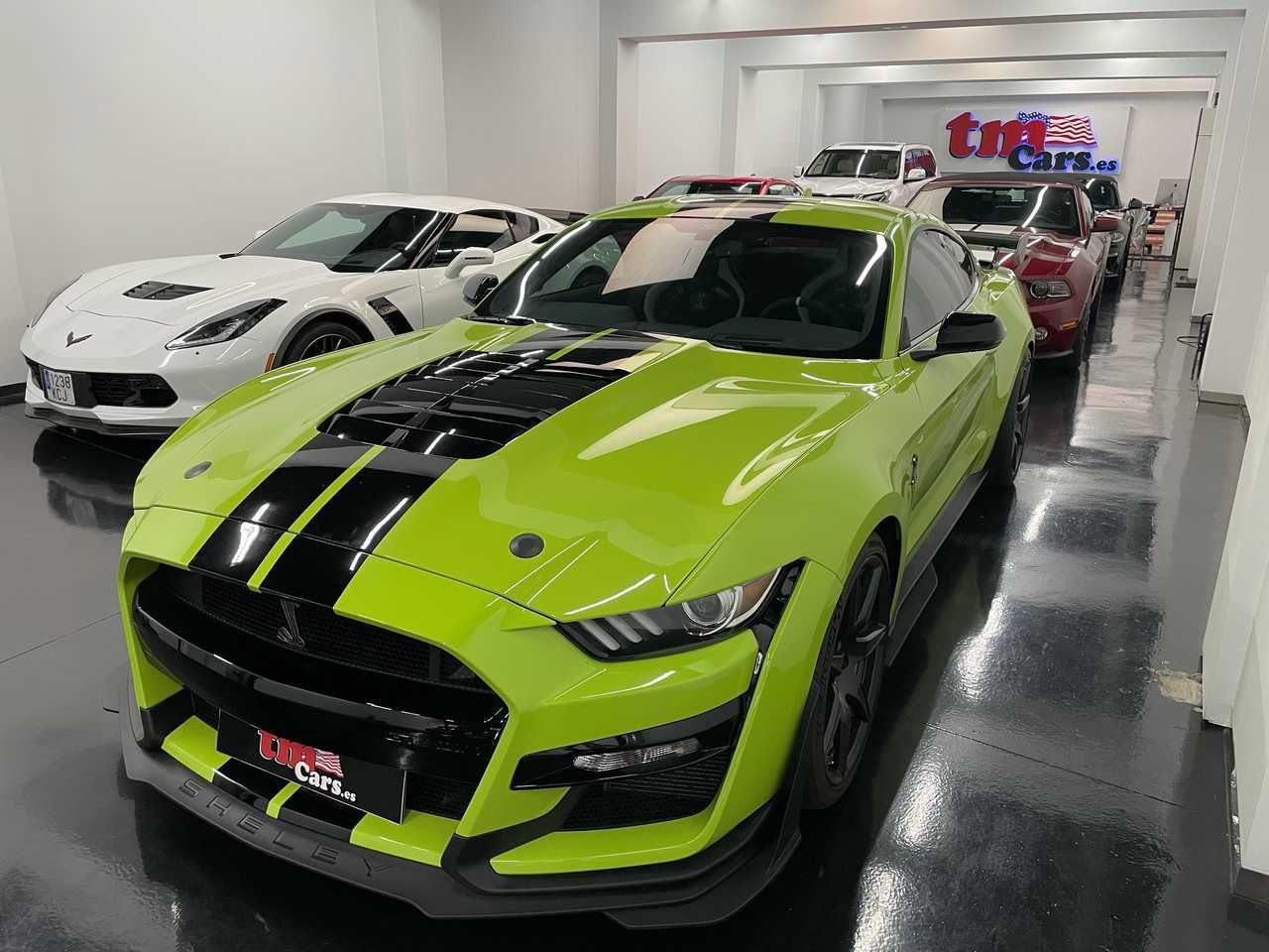 ford mustang 2021 / foto grande (2)